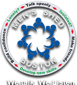 Boston Mens Shed