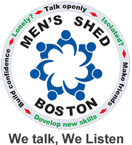 Boston Mens Shed